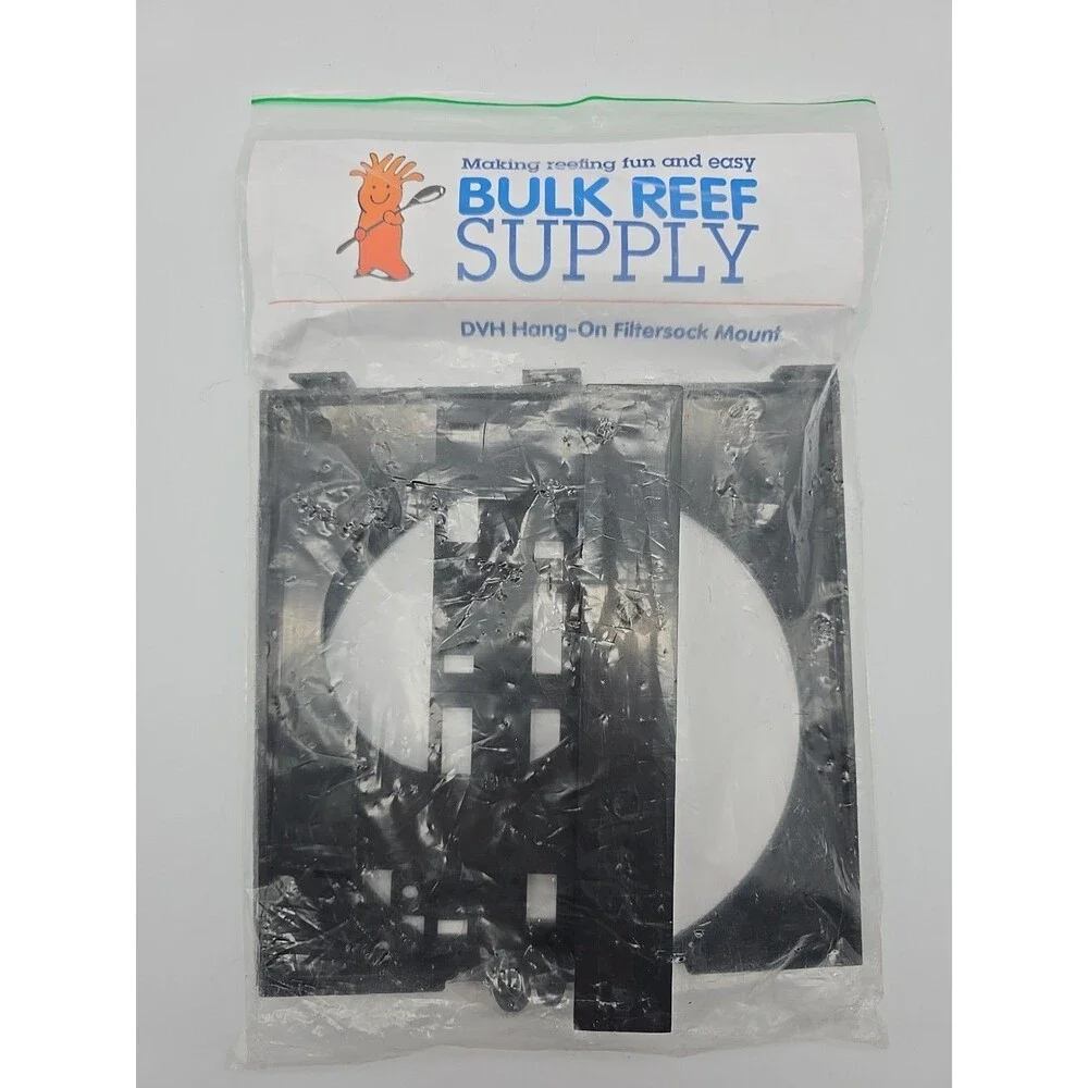 Bulk Reef Supply DVH Hang-On Filtersock Mount